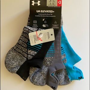 NEW UA Elevated+ M 9-12.5